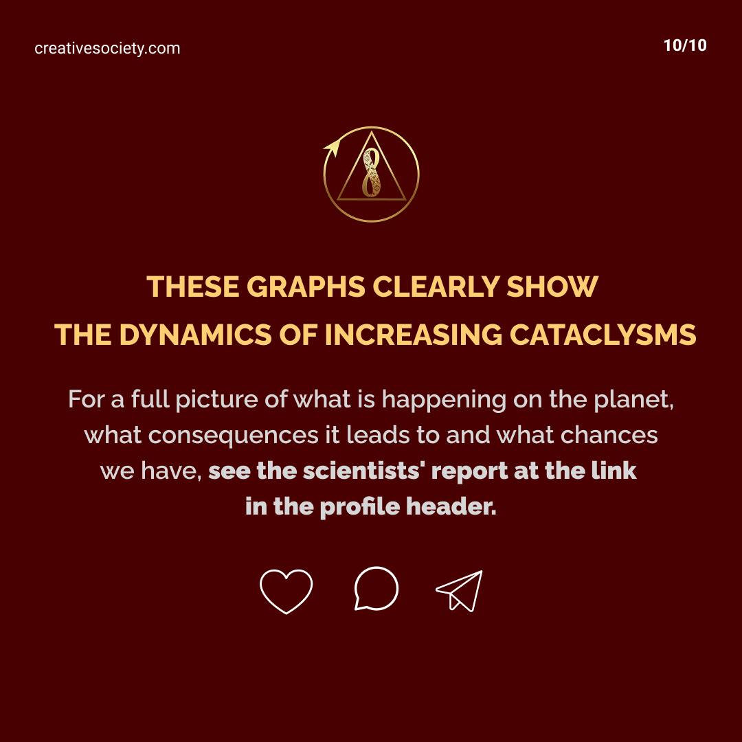 Clear Dynamics of Climate Cataclysms