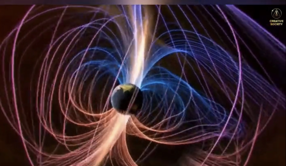 earth magnetic field